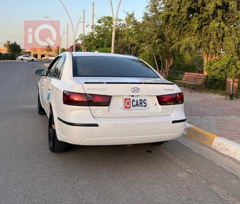 هيونداي سوناتا